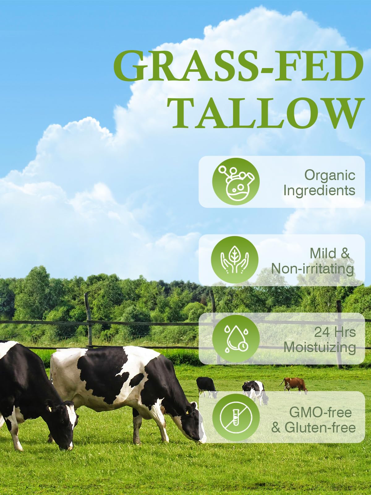 mkzea close-up whipped tallow texture highlighting creamy spreadability and fast absorption