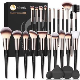 Mlemle front packaging showing full 25-piece kit and gift-ready box