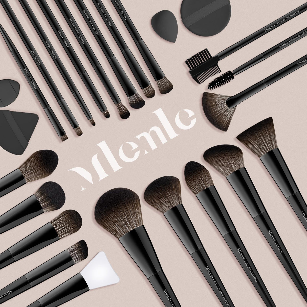 Mlemle compact kit packed for travel showing portability and complete toolset