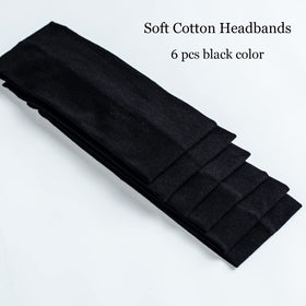 MLMOMVME headband with visible moisture demonstrating quick sweat absorption