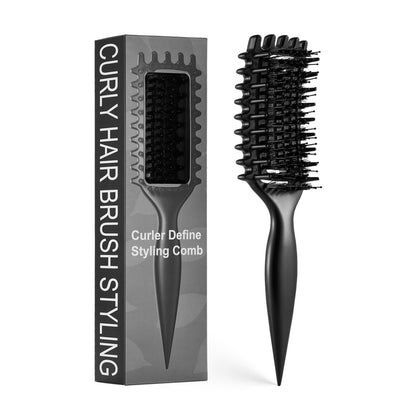 MMBVSZ Candybrush front view showing compact shape and easy grip benefit