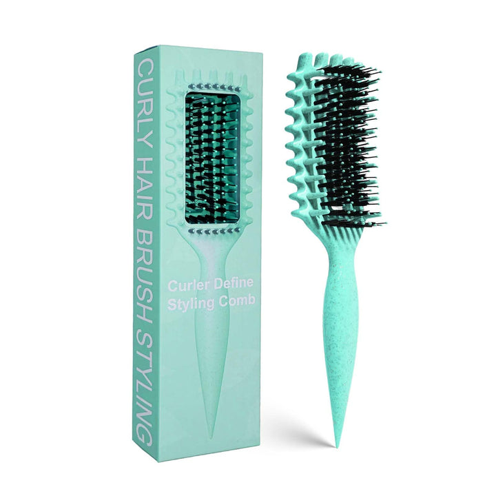 MMBVSZ Candybrush front view showing shape and handle benefit control