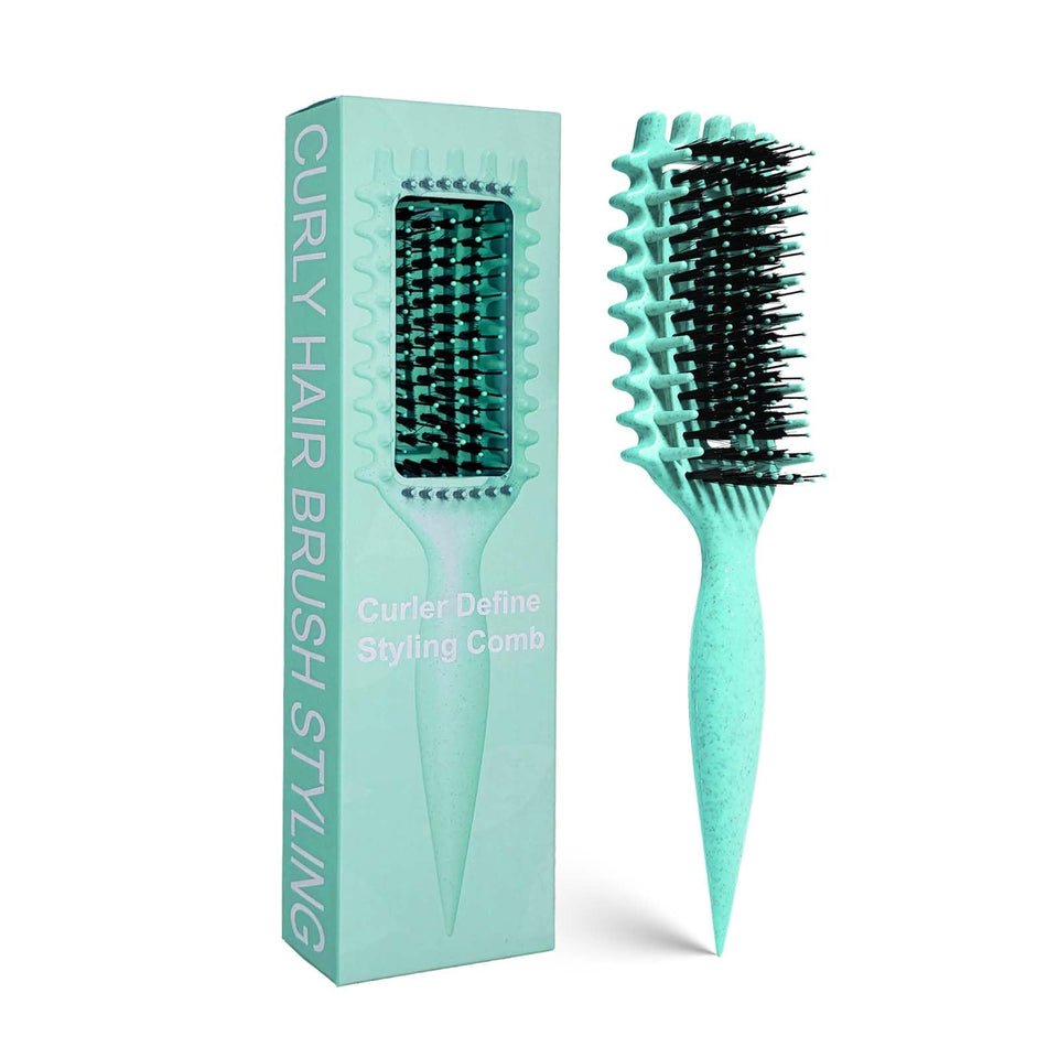 MMBVSZ Candybrush front view showing shape and handle benefit control