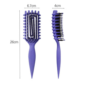 MMBVSZ Candybrush vented side profile allowing airflow for faster drying