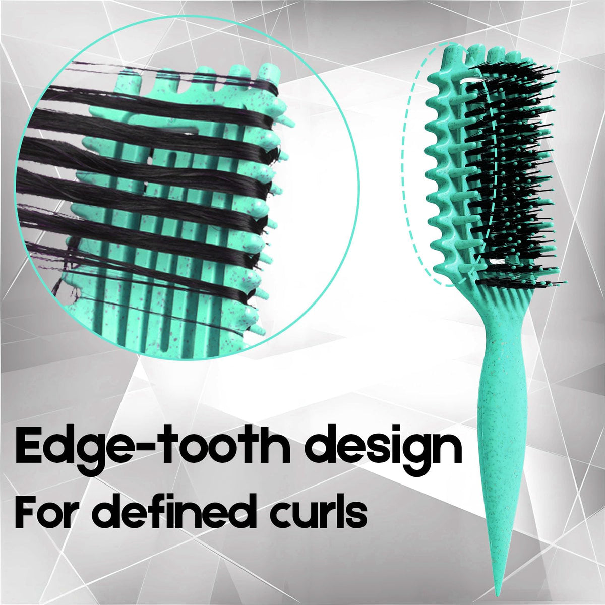 MMBVSZ Candybrush vented sides showing faster drying benefit