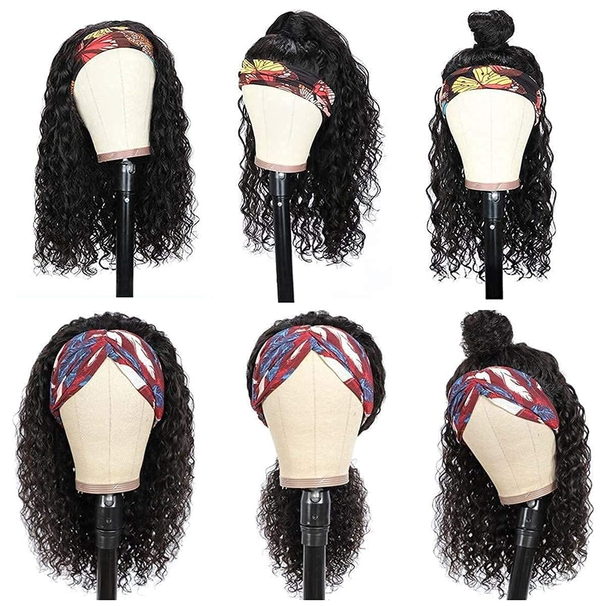 mmiQus packaging with included headbands showing ready-to-wear convenience benefit