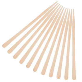 MMonDod sticks on salon tray arranged for quick professional use