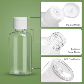 MMonDod squeezable PET texture close-up demonstrating easy controlled dispensing
