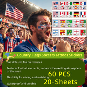 MMXIYU close-up of flag sheet vinyl printing, showing clear vibrant colors