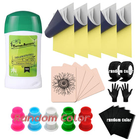 MO MOLONG front packaging showing full 29-piece starter kit and contents