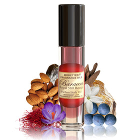 MOBETTER FRAGRANCE OILS close-up of roll-on applicator demonstrating smooth glide
