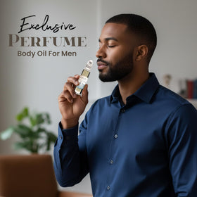 MOBETTER FRAGRANCE OILS label and ingredient panel detailing 100% pure fragrance oil and alcohol‑free benefit