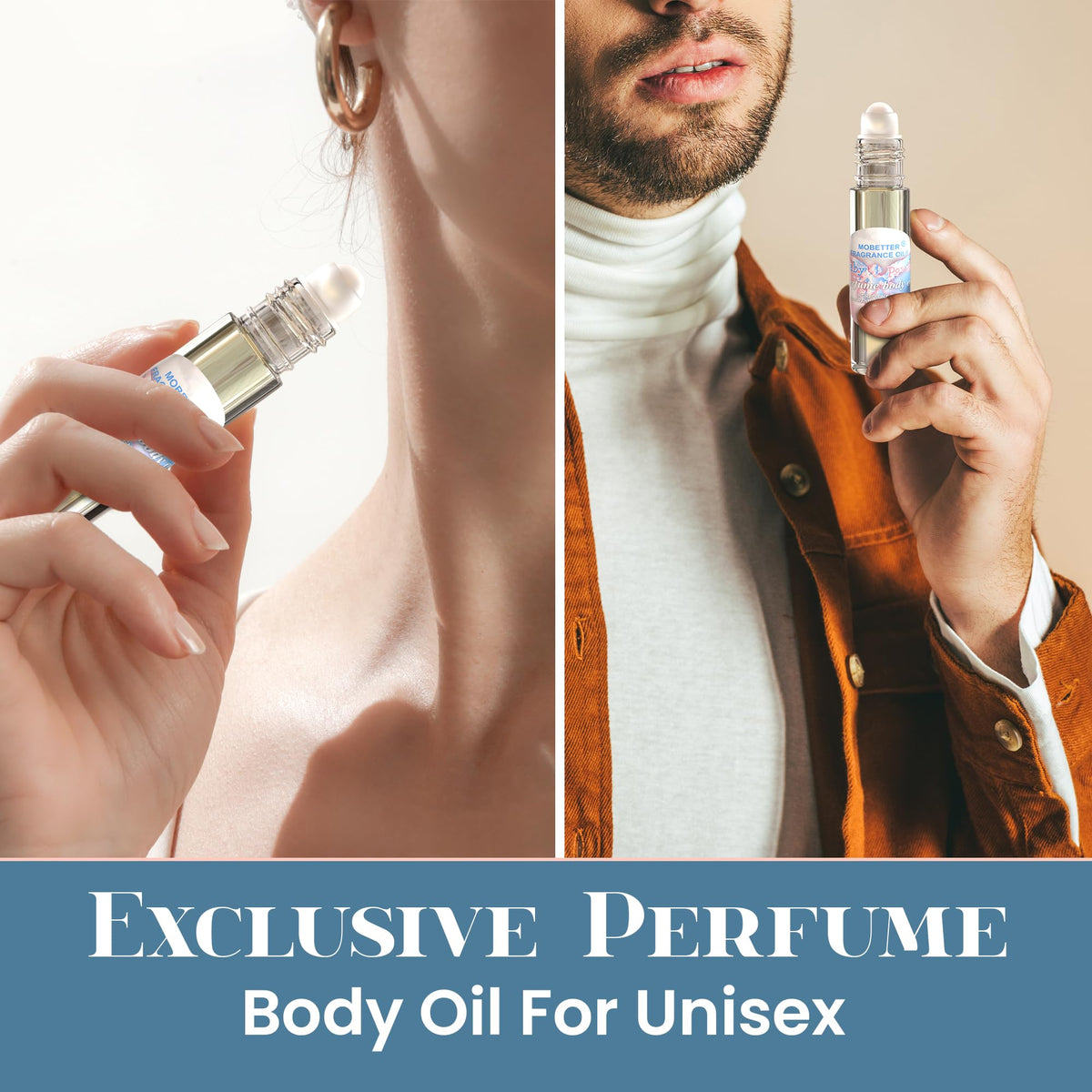 MOBETTER FRAGRANCE OILS tucked in a bag illustrating portability and on-the-go refresh