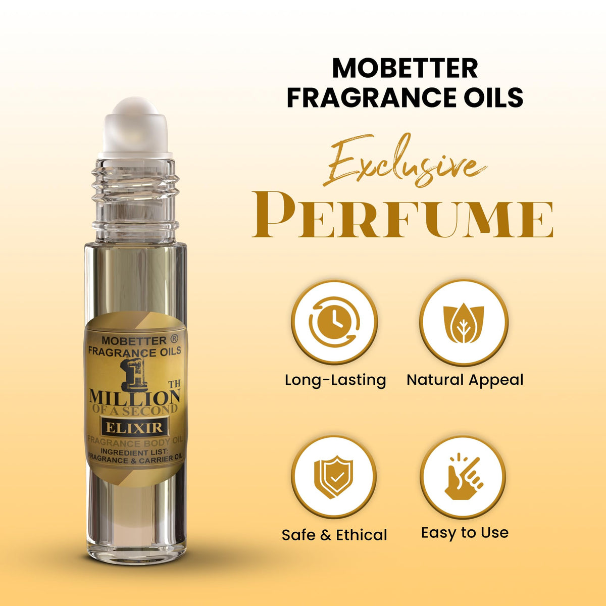 MOBETTER FRAGRANCE OILS rollerball close‑up highlighting applicator for precise application