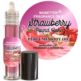 MOBETTER FRAGRANCE OILS front bottle view showing compact travel size and visual appeal