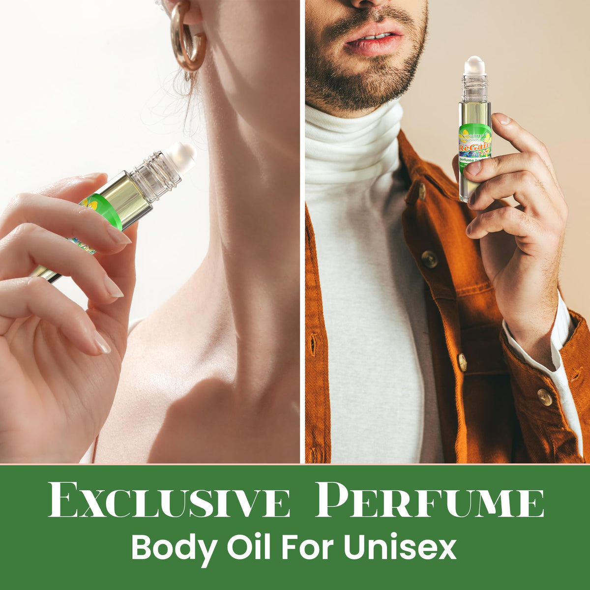MOBETTER FRAGRANCE OILS in purse lifestyle shot showing quick touchup convenience
