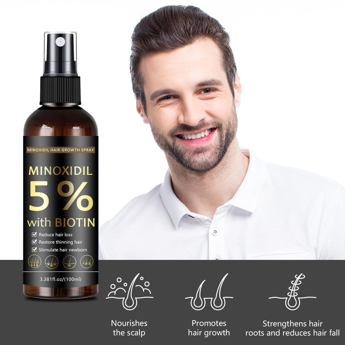 MOC LINK serum droplet texture highlighting lightweight absorption and non-greasy feel
