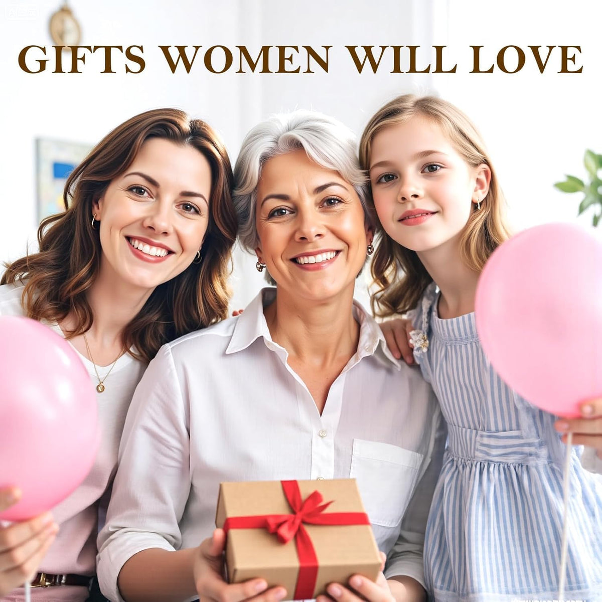MOCKGVY gift box presentation emphasizing attractive packaging and gift-ready appeal benefit