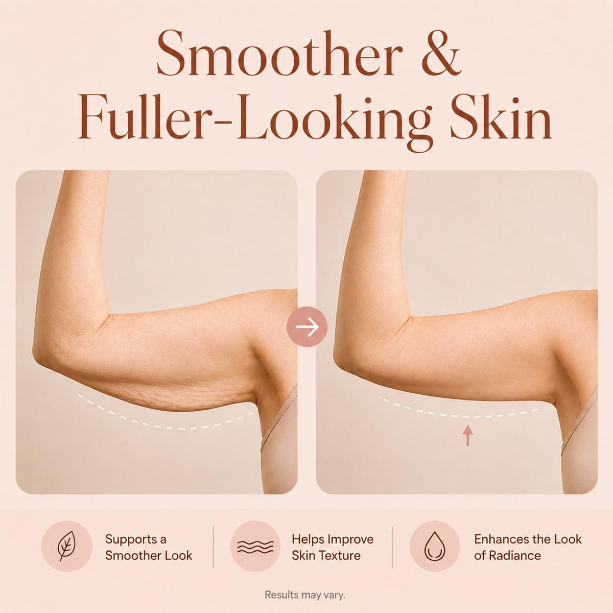 MOCKGVY ingredients label detail showing key components and transparent formulation benefit