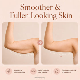 MOCKGVY ingredients label detail showing key components and transparent formulation benefit