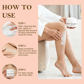 MOCKGVY on bathroom shelf styled lifestyle image showing daily routine integration benefit