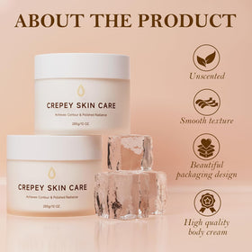 MOCKGVY texture close-up highlighting creamy consistency for quick absorption benefit