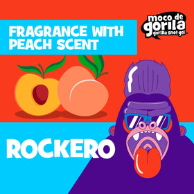 Moco de Gorila gel texture close-up highlighting thick consistency for strong hold