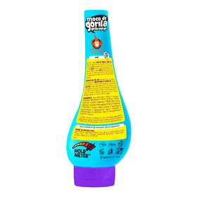 Moco de Gorila three-bottle pack size comparison highlighting value and convenience