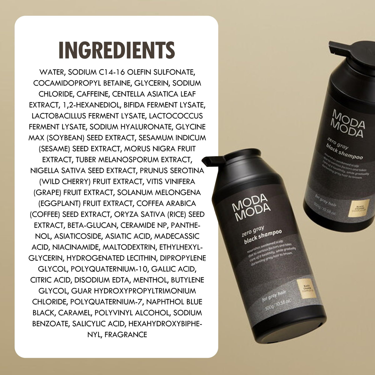 MODA MODA lifestyle bath shelf showing product in daily routine