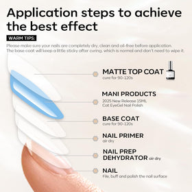 modelones 15ml bottle in hand showing true size and value for many manicures