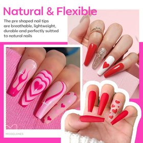 modelones 9-in-1 glue gel bottle highlighting multiuse versatility