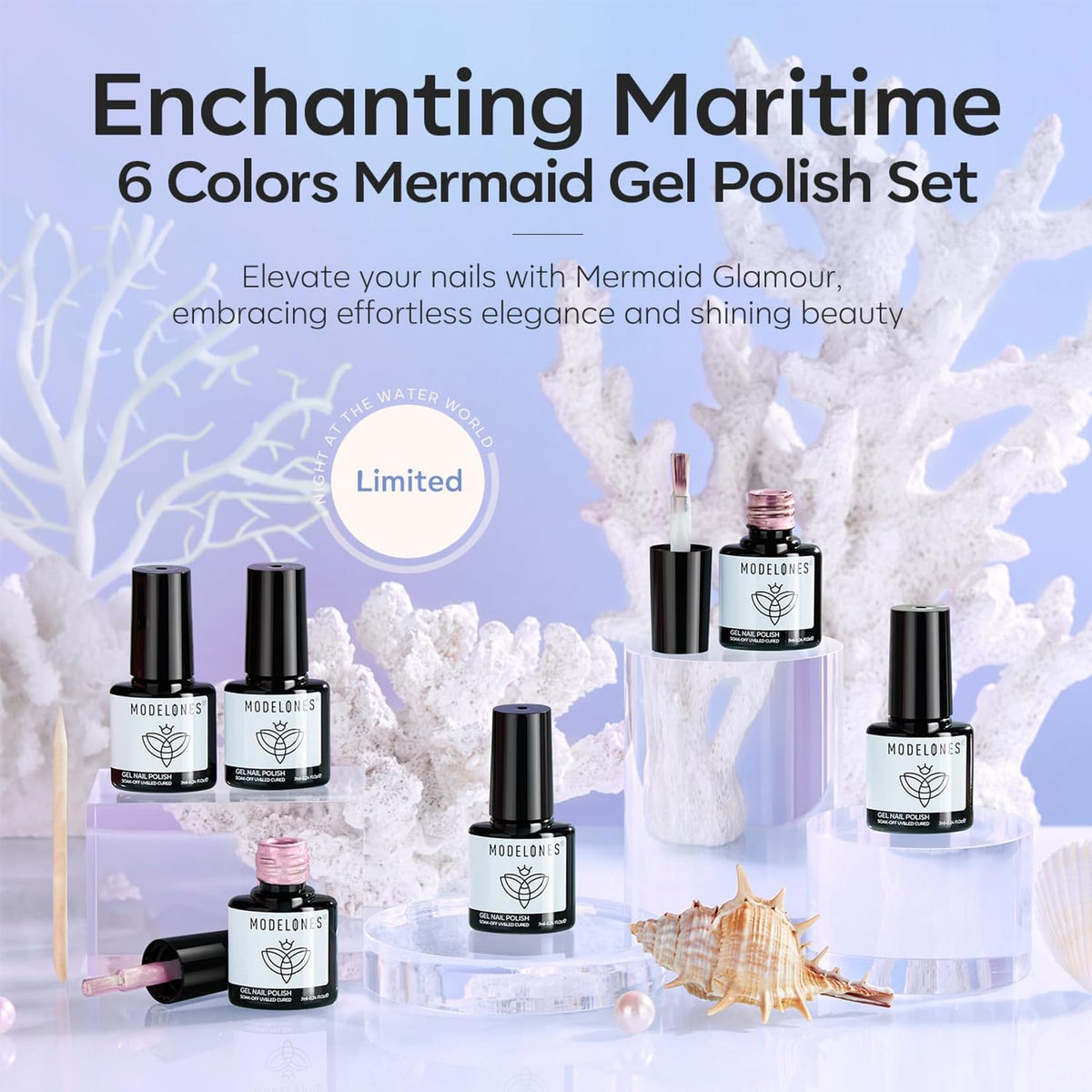 modelones brush applying even gel coat for smooth glossy finish