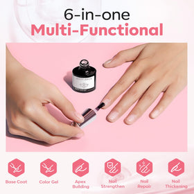 modelones application brush stroke showing easy spread and precise control