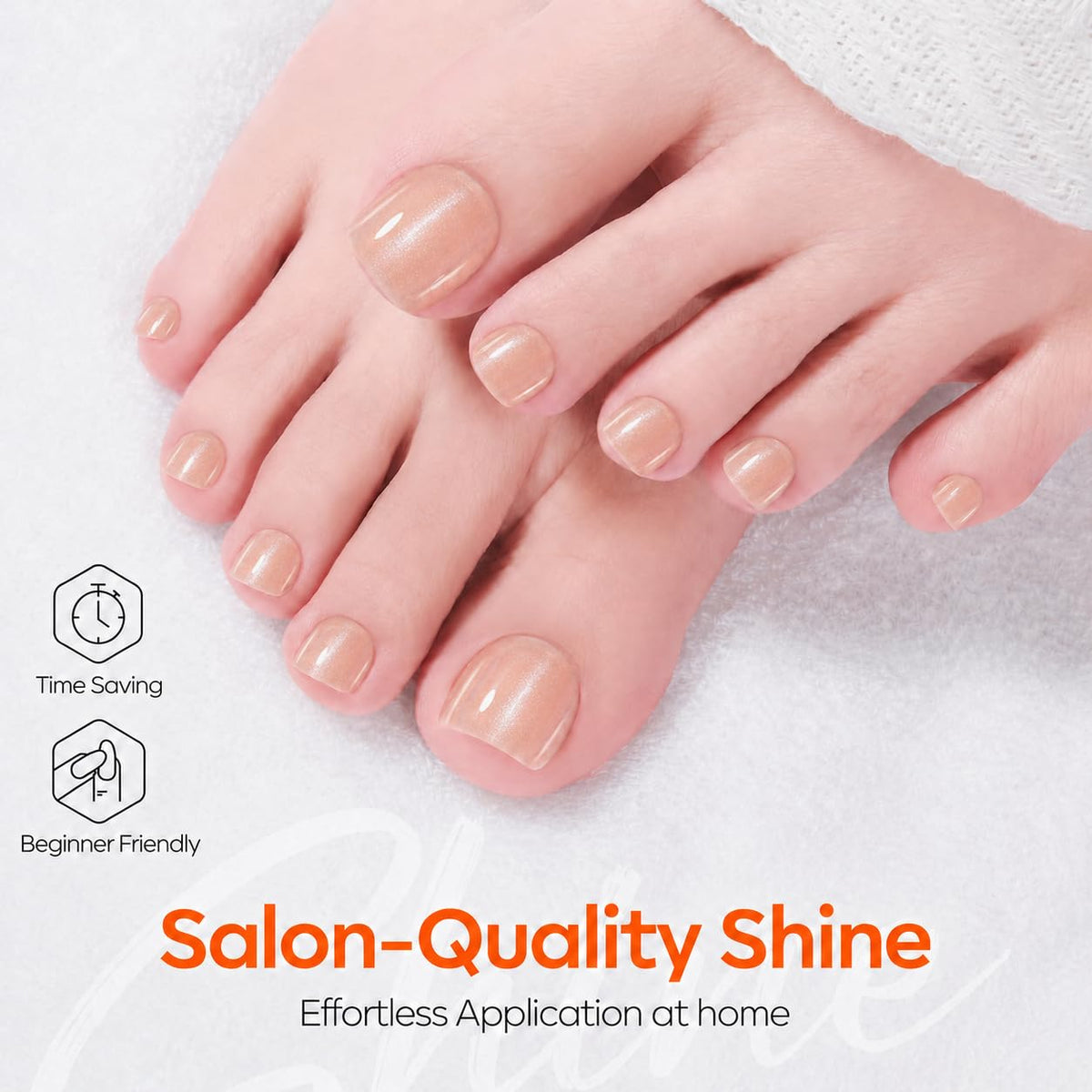 modelones before and after ridge filling demonstrating smoother healthier look