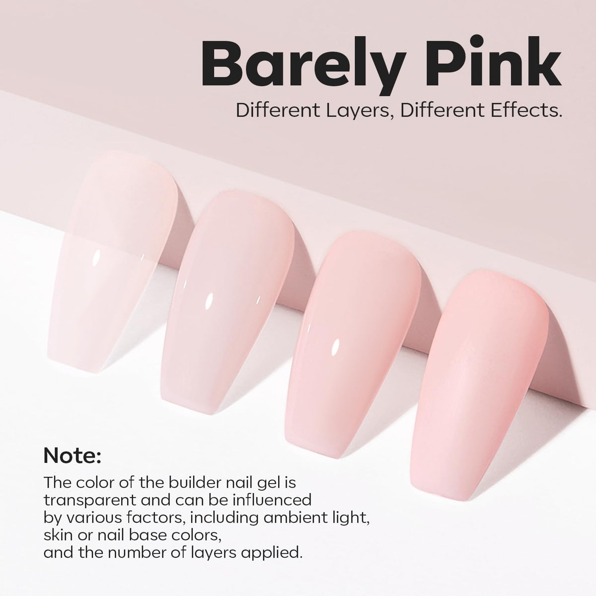 modelones built-in brush applicator close-up for precise, easy spreads