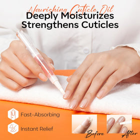 modelones cuticle trimmer action removing dead skin cleanly