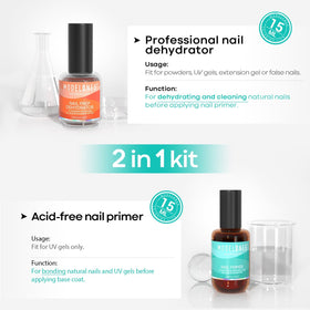 modelones dehydrator bottle close-up highlighting nozzle for precise application benefit: controlled dispensing