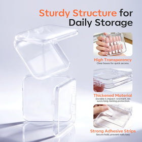 modelones double-sided tape and adhesive tabs offering long-lasting hold