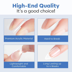 modelones shaping process with file highlighting easy buffing and customization