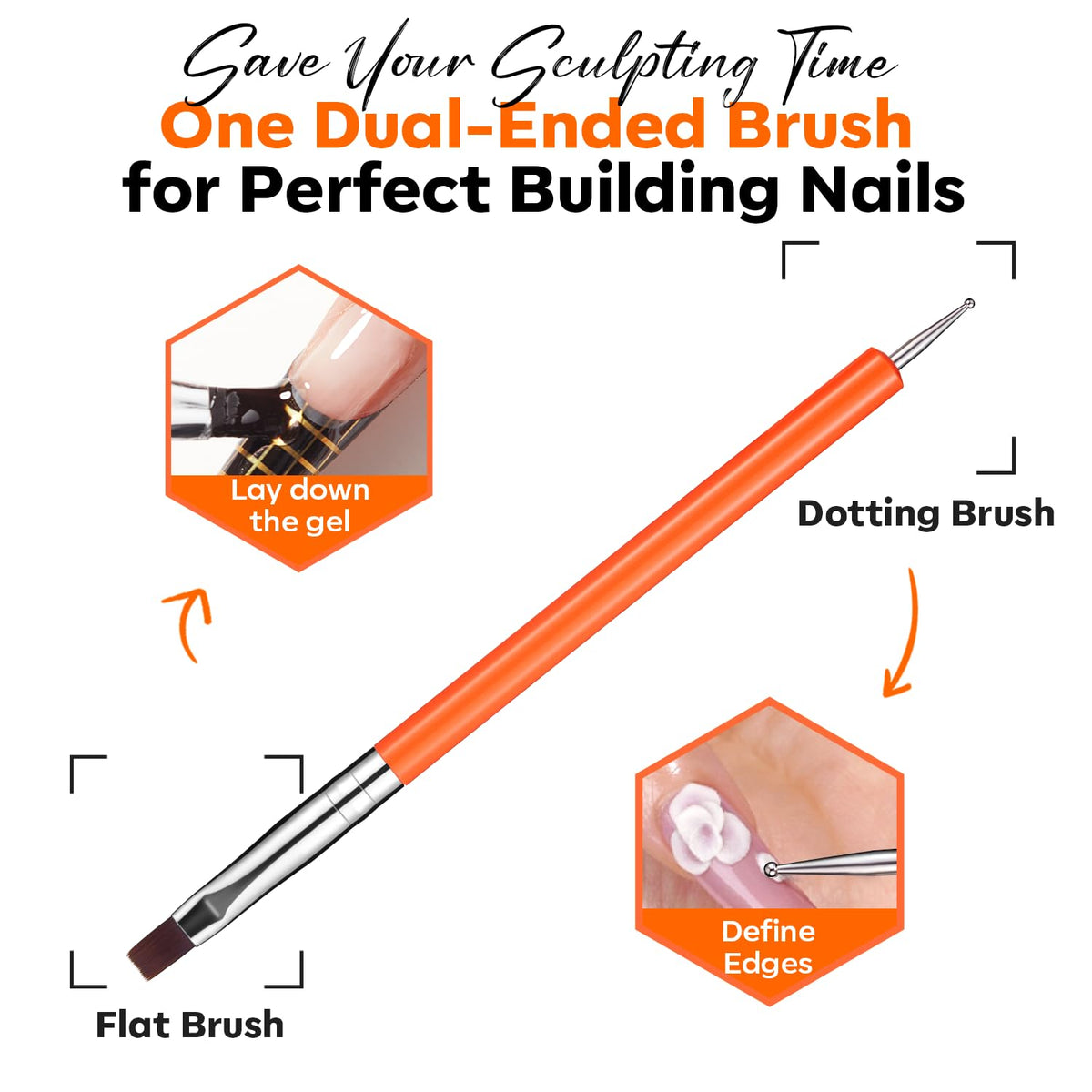 modelones finished nails lifestyle shot showcasing natural-looking durable overlays