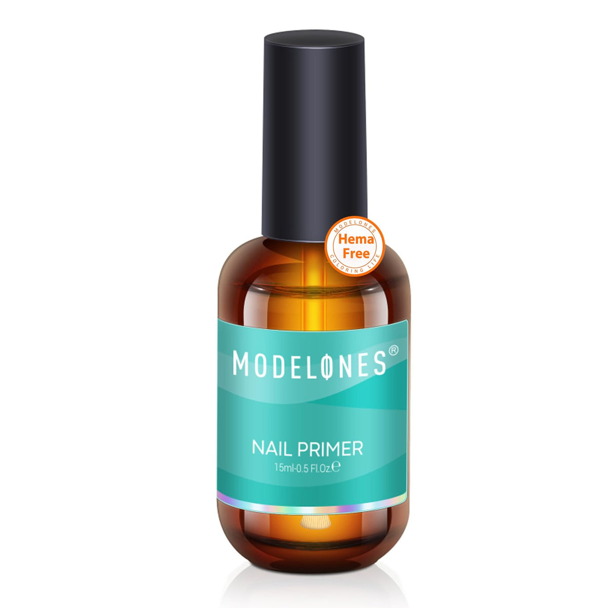 modelones front bottle 15ml showing compact professional packaging and clear label benefits