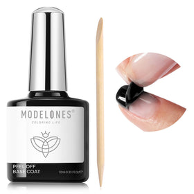 modelones front label 10ml bottle showing product identity and easy storage benefit