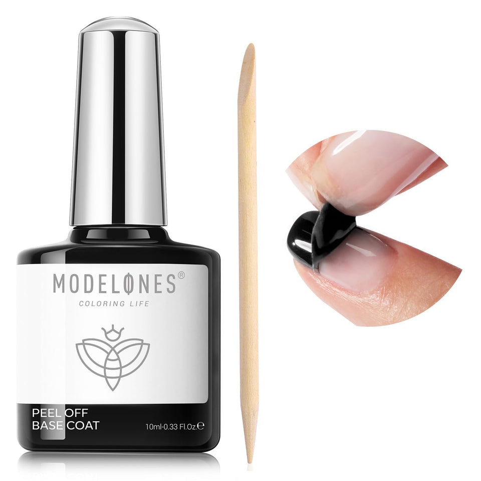 modelones front label 10ml bottle showing product identity and easy storage benefit