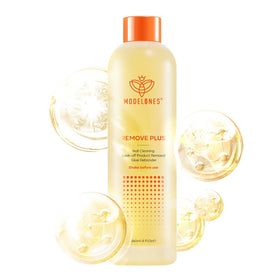 modelones front label lemon remover showing product identity and quick removal benefit