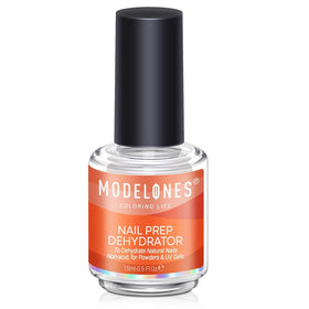 modelones front packaging 15ml bottle showing compact size and clarity benefit