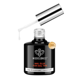 modelones front packaging 15ml showing compact bottle, clear benefits