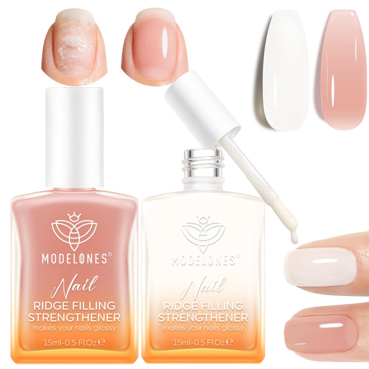 modelones front packaging showing both bottles and gift-ready presentation benefit