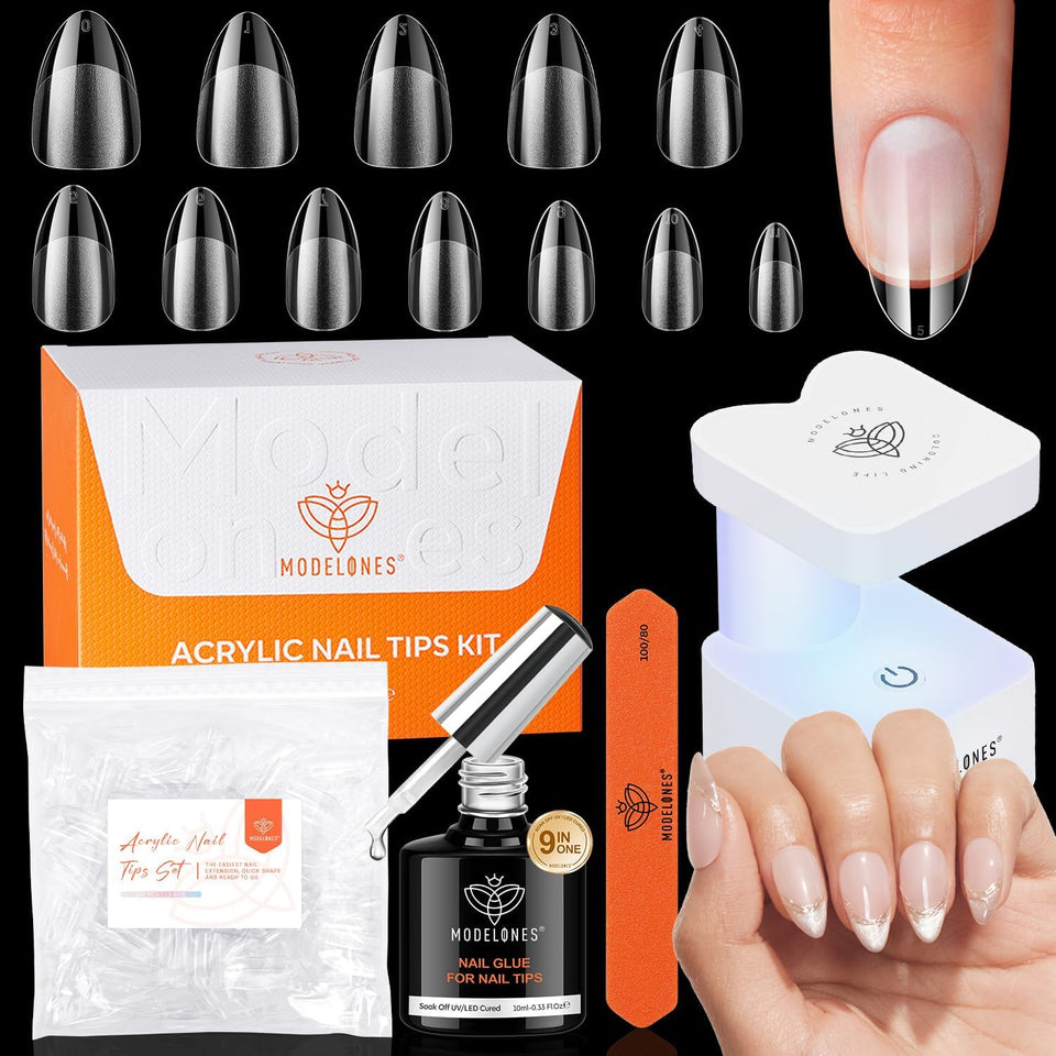 modelones kit front packaging showing full kit and benefits
