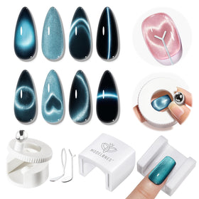 modelones front packaging showing full magnet set and benefits