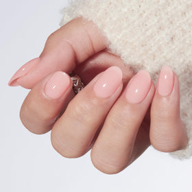modelones front packaging showing nude pink nails and included accessories for easy selection